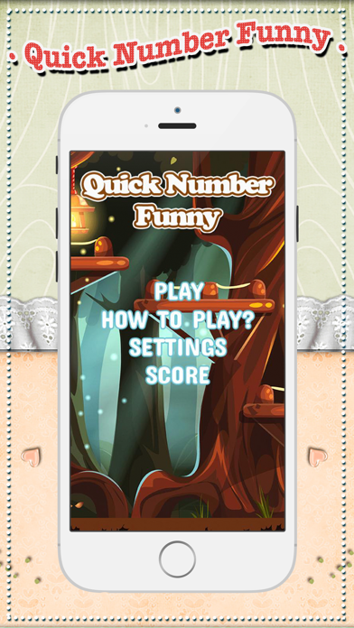 How to cancel & delete Quick Number Funny - cool online first typing any adding fact fraction for you from iphone & ipad 1