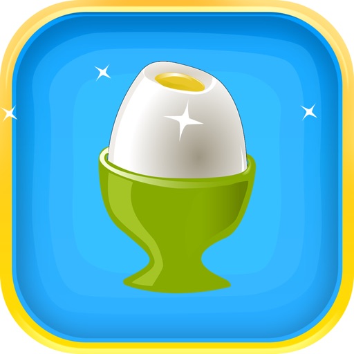 Perfect Eggs - Egg Timer With Egg Recipes icon