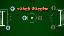 Game screenshot Touch Soccer Game - Free super world soccer & football head flick cup showdown games apk