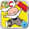 오스틴의 LEARN TO DRAW ABC