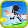 Air-K: Rapid-Fire Tennis