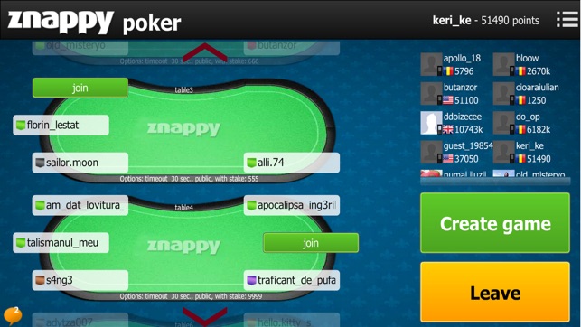 Poker Znappy(圖2)-速報App