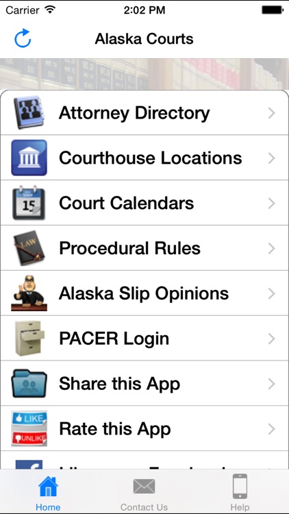 Alaska Courts