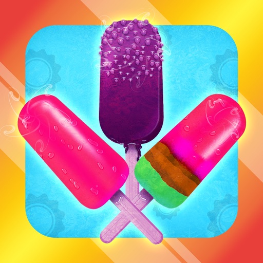 Frozen Madness: dash to the ice cream cone icon