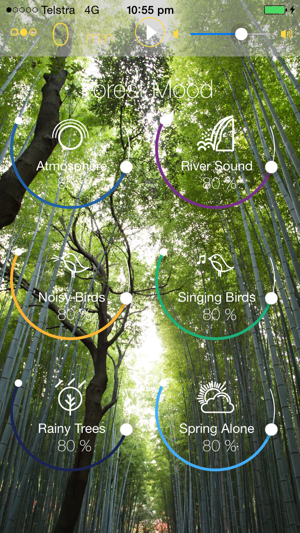 Natures Sounds(圖2)-速報App