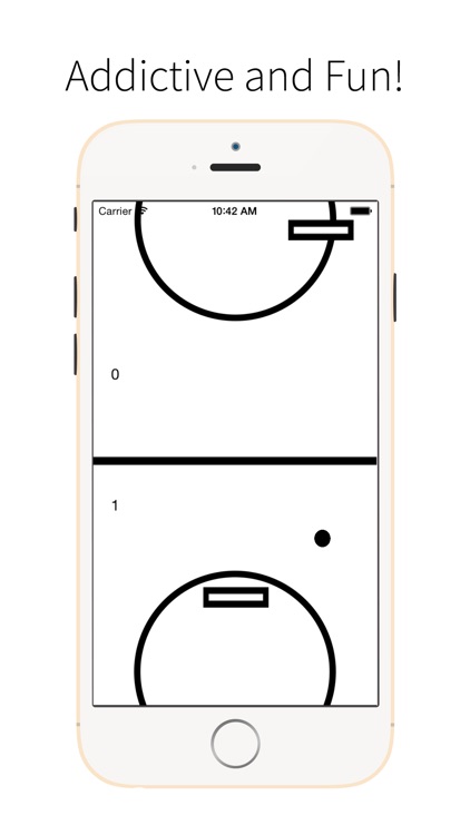 Pong 8-Bit screenshot-3