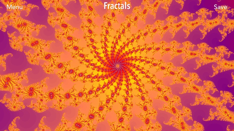 Fractals screenshot-4