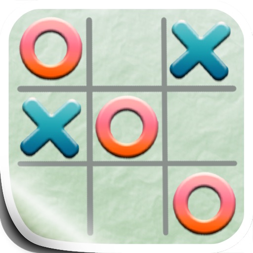 Tic Tac Toe Free HD iOS App