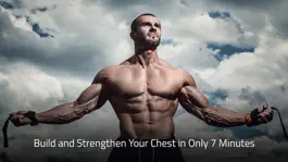 Game screenshot 7 Minute Chest Workout by Track My Fitness apk