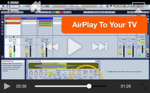 Simpler Sampler Course For Live - náhled