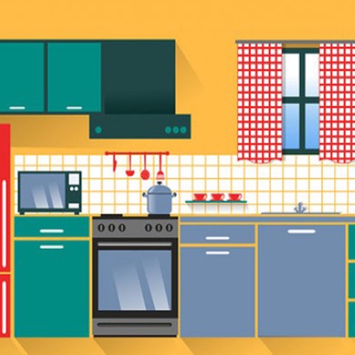 Kitchen Guessing puzzle