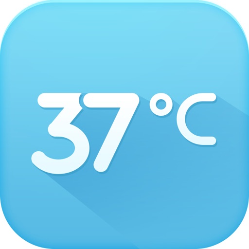 Smart Bean - for kids body temperature iOS App