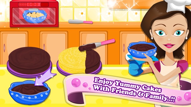 Candy Cake Maker Mania(圖4)-速報App