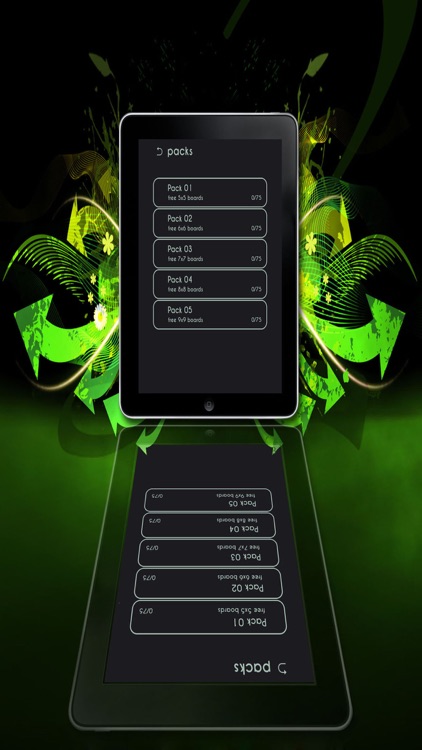 Battle of the mind - Colorful flow screenshot-4