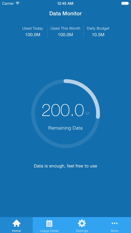 Data Monitor Free