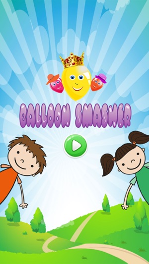 Balloon Smasher -  Kids Pop Challenging 