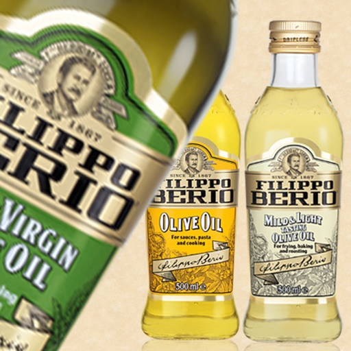 Filippo Berio - Olive Oil for Food lovers