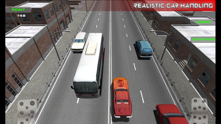 Traffic Town Runner Racing