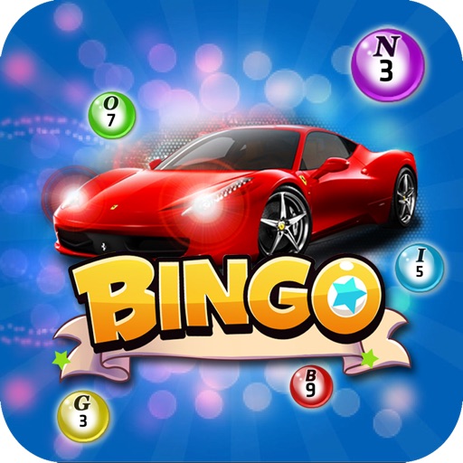 Bingo of Car - The Best Game For Holiday - Daily Bonus icon