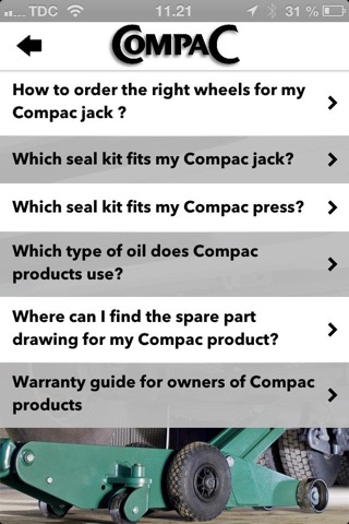 Compac screenshot 2