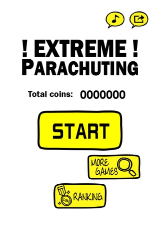 Extreme Parachuting screenshot 4