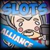 Alliance Slots - Avengers version