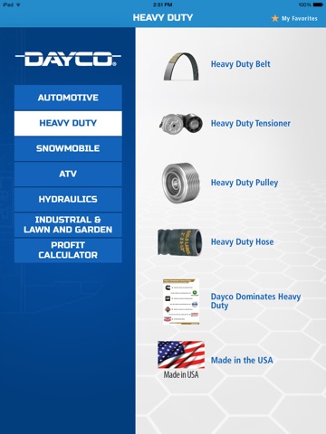 Dayco Sales & Training screenshot 3