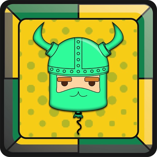 Pop the Vikings iOS App