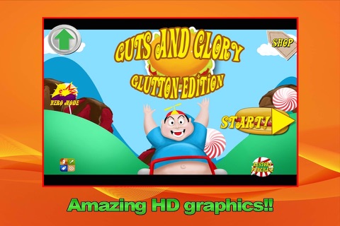 Thanksgiving Greedy Guts & Glory Glutton Race - Easy Score Candy, Turkey, Pie and Ham Fat Boost Edition - Collect Coins Game Pro Version screenshot 2
