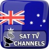 Australia TV Channels Sat Info