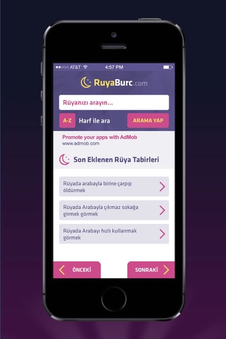 RuyaBurc screenshot 2