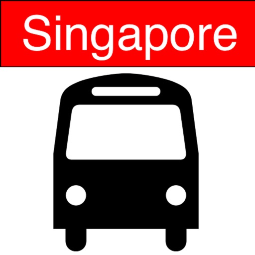 SG Buses Legacy - SBS and SMRT nextbus arrival icon