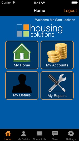 My Housing Solutions(圖2)-速報App