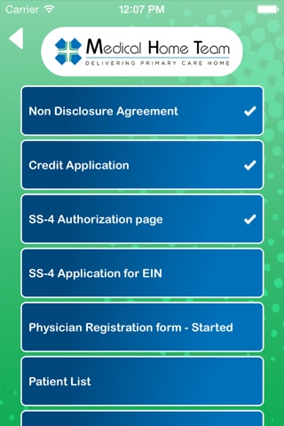 MHT Sales App screenshot 4