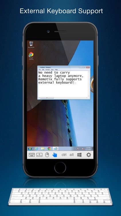 Remotix RDP screenshot-3