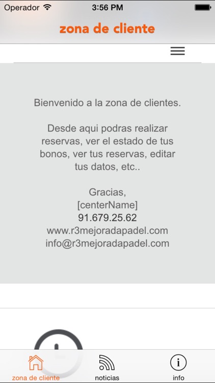 R3 Padel Mejorada