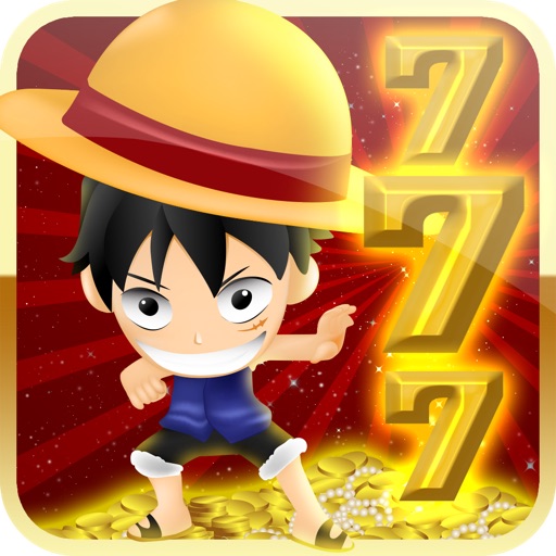 Ace Casino - One Piece Slots - fun on the island of gold icon