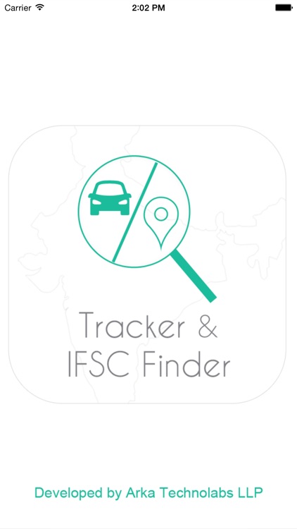 IFSC Finder and Car Tracker