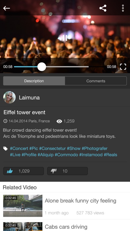 Digitizen: Live stream