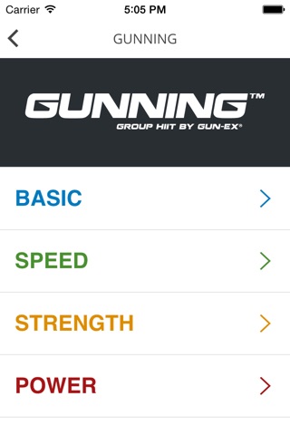 GUN-eX Training screenshot 4