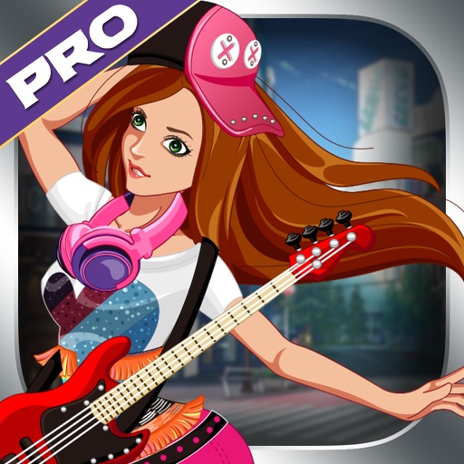 New Rock Star Dress Up icon