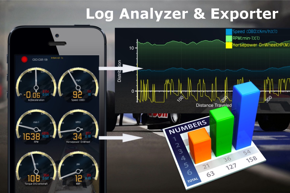 NovaScan - The OBD Total Solution screenshot 4