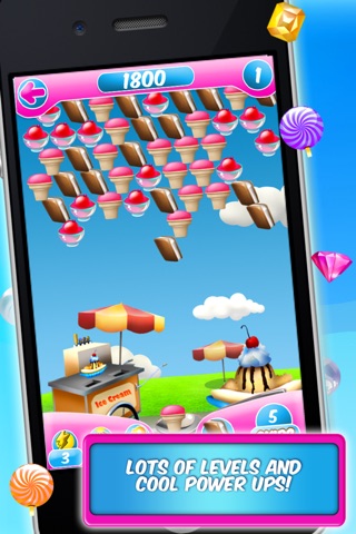 Ultimate Bubble Trouble Shooter Game - Play Free Fun Kids Puzzle Games screenshot 3