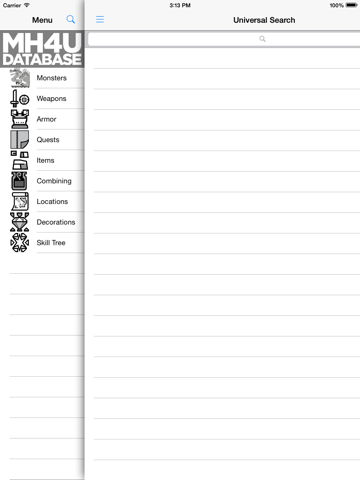 MH4U Database Entertainment Mh4u Database Easily Find