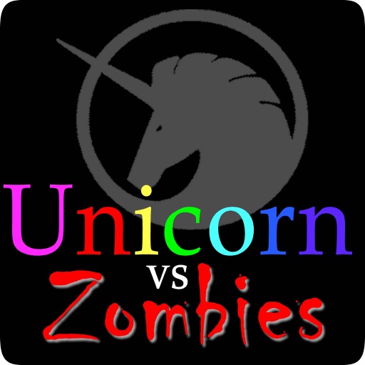 Unicorn vs Zombies Icon