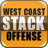 West Coast STACK Offense - With Coach Steve Ball - Full Court Basketball Training Instruction