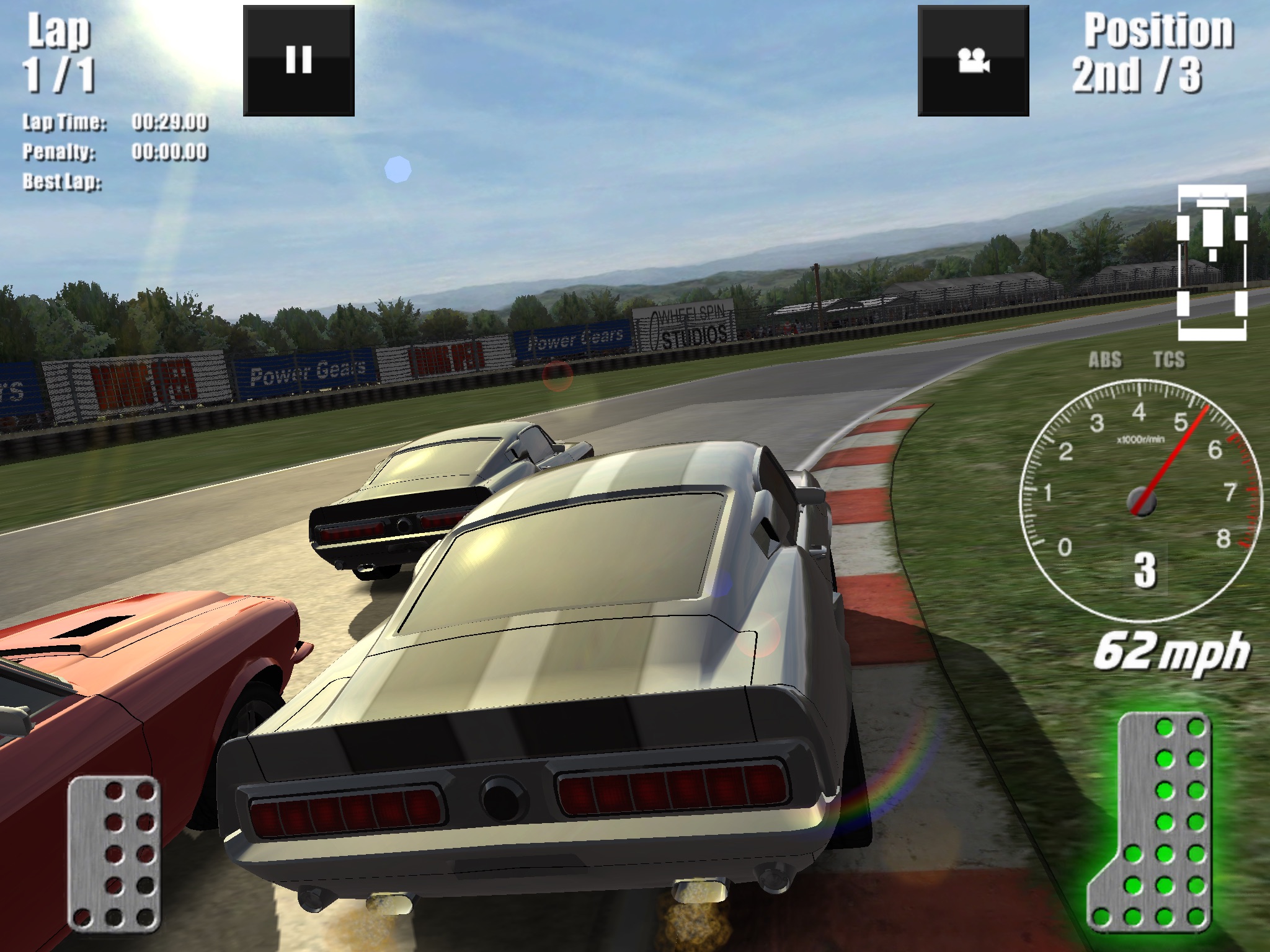 Driving Speed HD screenshot 2