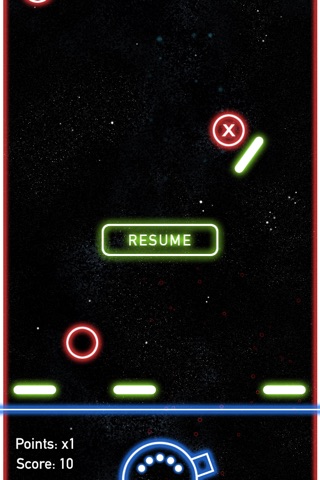 Space Cannon Saga screenshot 4