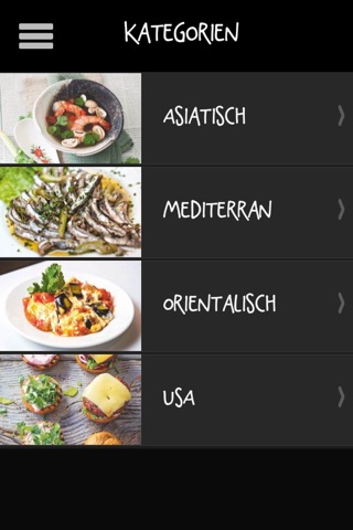 Fernweh-Rezepte - Urlaubsküche für zu Hause screenshot 2