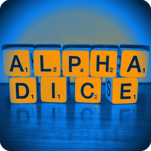 AlphaDice iOS App